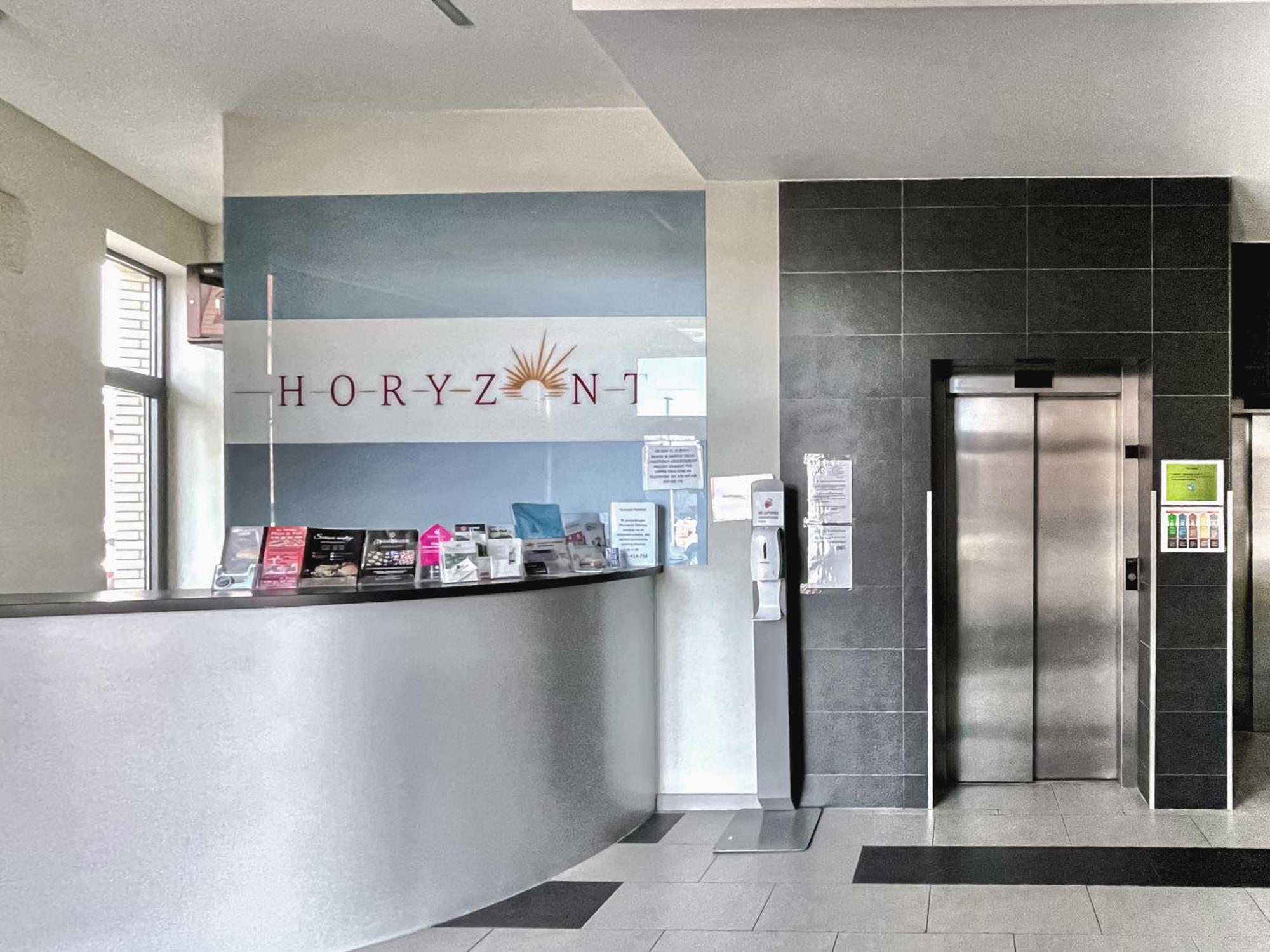 Sandy Apartment Deluxe Horyzont เมียนซิดดรอแย ภายนอก รูปภาพ