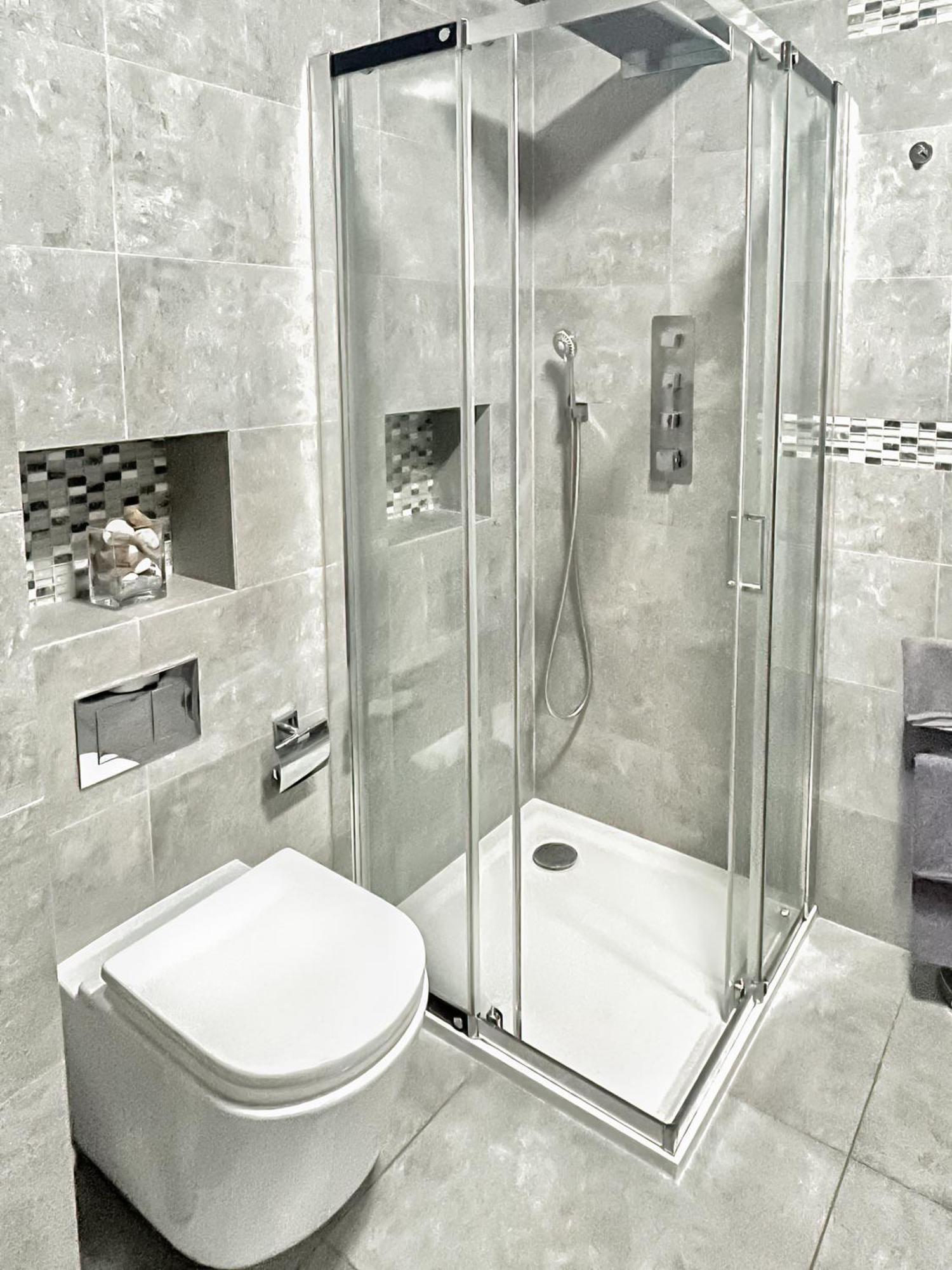 Sandy Apartment Deluxe Horyzont เมียนซิดดรอแย ภายนอก รูปภาพ