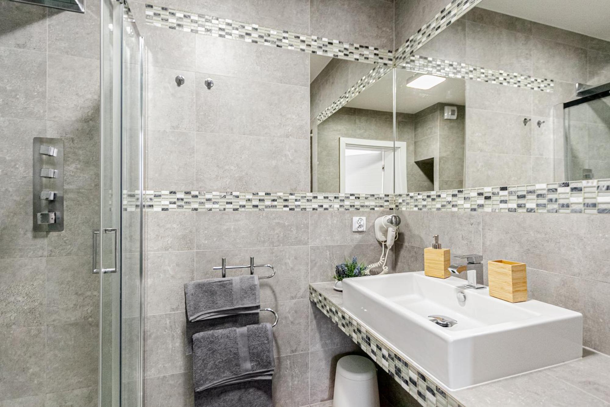 Sandy Apartment Deluxe Horyzont เมียนซิดดรอแย ภายนอก รูปภาพ