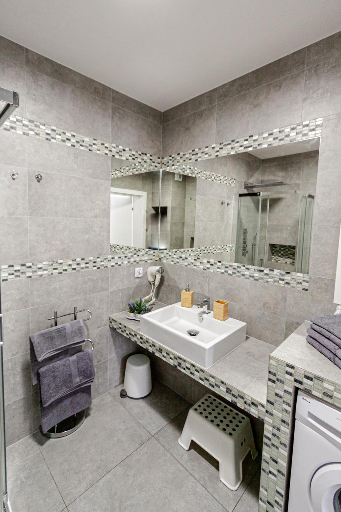 Sandy Apartment Deluxe Horyzont เมียนซิดดรอแย ภายนอก รูปภาพ
